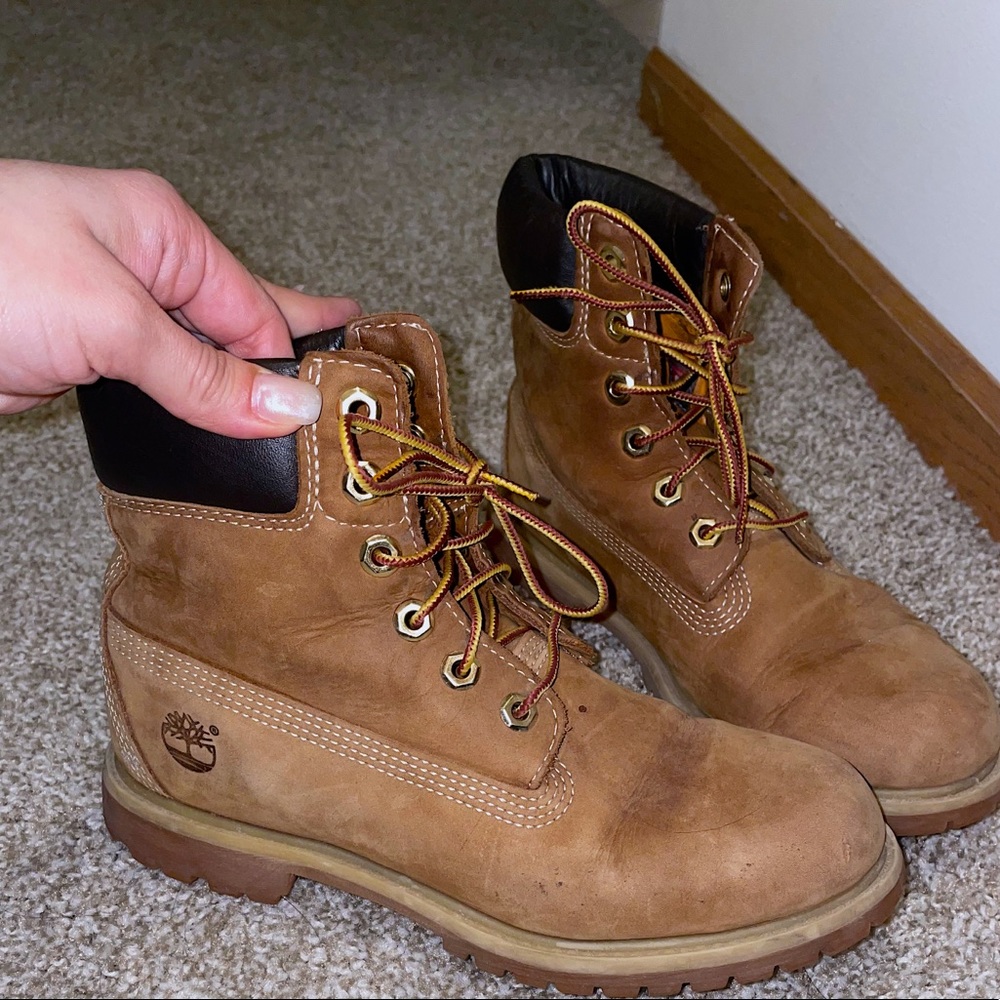 Women’s Timberland Boots